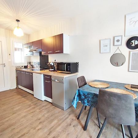 L'Escampette, Duplex T3, Centre Luchon, Wifi, Casier A Skis, 4 Personnes Bagnères-de-Luchon المظهر الخارجي الصورة