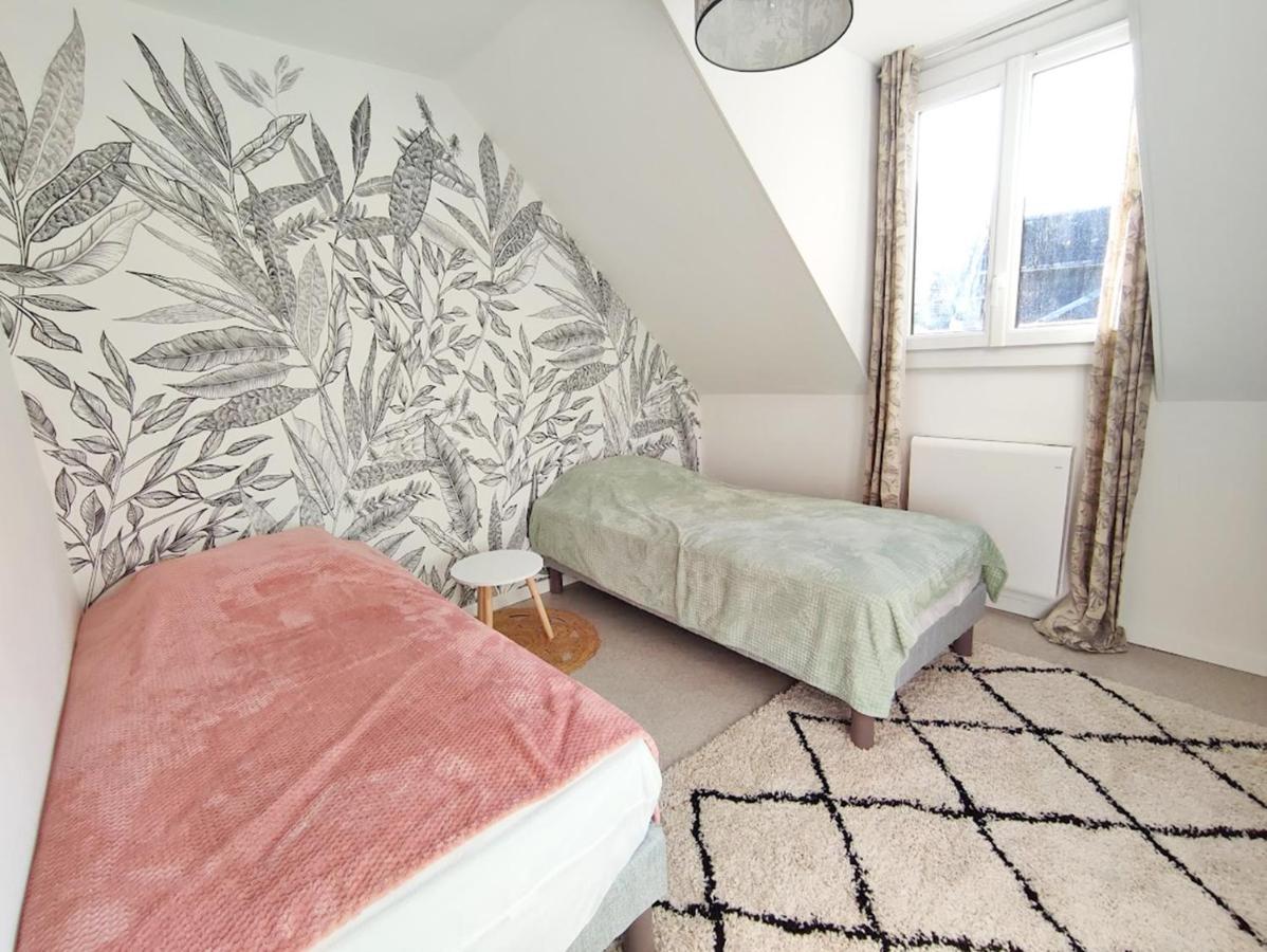 L'Escampette, Duplex T3, Centre Luchon, Wifi, Casier A Skis, 4 Personnes Bagnères-de-Luchon المظهر الخارجي الصورة