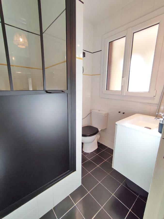 L'Escampette, Duplex T3, Centre Luchon, Wifi, Casier A Skis, 4 Personnes Bagnères-de-Luchon المظهر الخارجي الصورة