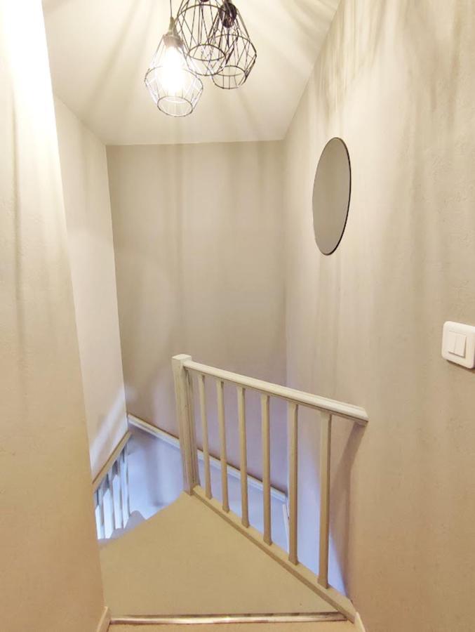 L'Escampette, Duplex T3, Centre Luchon, Wifi, Casier A Skis, 4 Personnes Bagnères-de-Luchon المظهر الخارجي الصورة